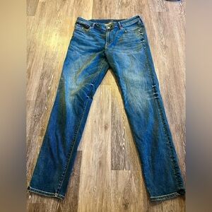 Classic Blue Men's Jeans